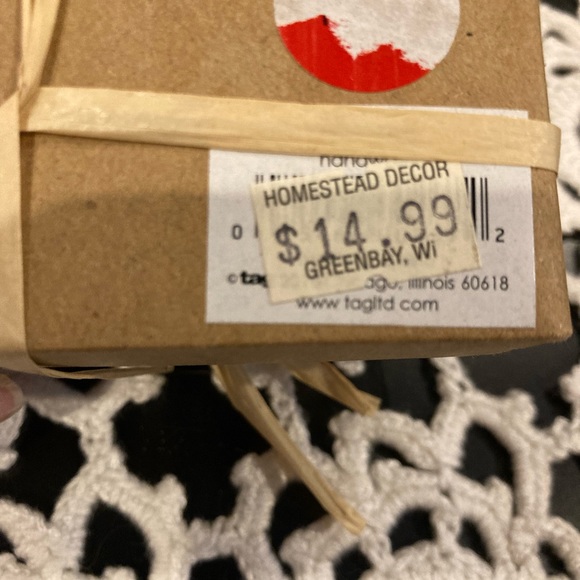 Vintage Spotted–blue NWT Easter Egg salt and pepper shaker set - Picture 5 of 5